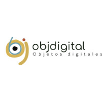 Objdigital logo, Objdigital contact details