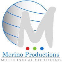 Merino Productions Multilingual Solutions logo, Merino Productions Multilingual Solutions contact details