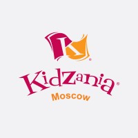 KidZania Moscow logo, KidZania Moscow contact details