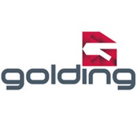 Golding logo, Golding contact details