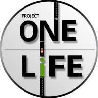 Project One Life logo, Project One Life contact details