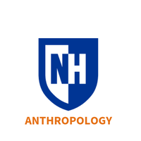 UNH Anthropology Department logo, UNH Anthropology Department contact details