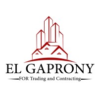 EL GAPRONY For Contracting logo, EL GAPRONY For Contracting contact details