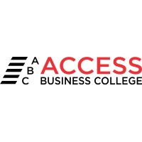 ABC Access Business College logo, ABC Access Business College contact details