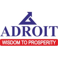 Adroit financial services logo, Adroit financial services contact details