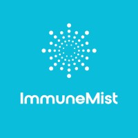 ImmuneMist logo, ImmuneMist contact details