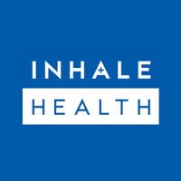 Inhale Health logo, Inhale Health contact details