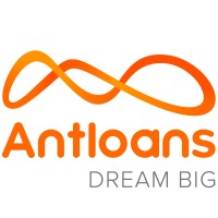 Antloans logo, Antloans contact details