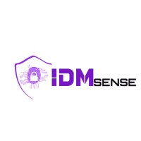 IDMSense logo, IDMSense contact details