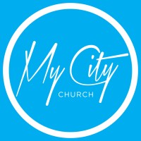 My City Church logo, My City Church contact details