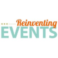 Reinventing Events logo, Reinventing Events contact details