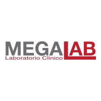 Megalab logo, Megalab contact details