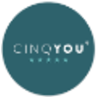 CINQ YOU logo, CINQ YOU contact details