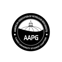 AAPG Cairo University Student Chapter logo, AAPG Cairo University Student Chapter contact details