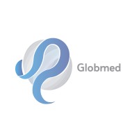 Globmed logo, Globmed contact details