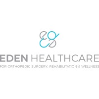 EDEN Healthcare logo, EDEN Healthcare contact details