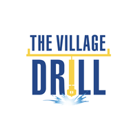 The Village Drill logo, The Village Drill contact details