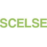 SCELSE logo, SCELSE contact details