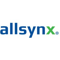 allsynx logo, allsynx contact details