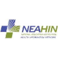 National Education Association Health Information Network (NEA HIN) logo, National Education Association Health Information Network (NEA HIN) contact details