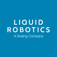 Liquid Robotics logo, Liquid Robotics contact details