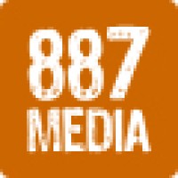 887 Media logo, 887 Media contact details