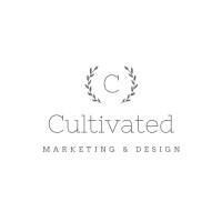 Cultivated Marketing & Design, LLC logo, Cultivated Marketing & Design, LLC contact details