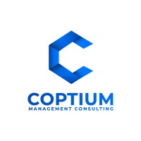 Coptium logo, Coptium contact details