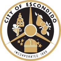 City of Escondido logo, City of Escondido contact details