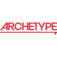 Archetype logo, Archetype contact details