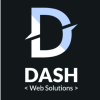 Dash Web Solutions logo, Dash Web Solutions contact details