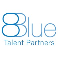 8Blue Talent Partners logo, 8Blue Talent Partners contact details