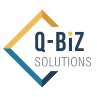 Q-Biz Solutions logo, Q-Biz Solutions contact details