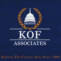 KOF Associates logo, KOF Associates contact details