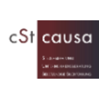 cSt causa Steuerberatungs GmbH logo, cSt causa Steuerberatungs GmbH contact details