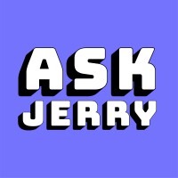 Ask Jerry logo, Ask Jerry contact details