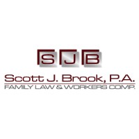 Scott J. Brook, P.A. logo, Scott J. Brook, P.A. contact details