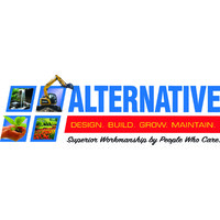 Alternative Landscaping Ltd logo, Alternative Landscaping Ltd contact details