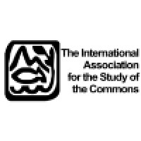 The International Association for the Study of the Commons logo, The International Association for the Study of the Commons contact details