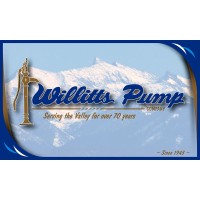 Willitts Pump logo, Willitts Pump contact details