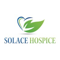 Solace Hospice logo, Solace Hospice contact details