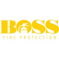 Boss Fire Protection logo, Boss Fire Protection contact details