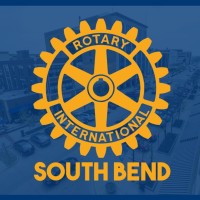 Rotary Club of South Bend logo, Rotary Club of South Bend contact details