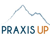 Praxis Up logo, Praxis Up contact details