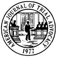 American Journal of Trial Advocacy logo, American Journal of Trial Advocacy contact details