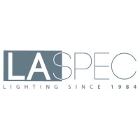 LASPEC LIGHTING logo, LASPEC LIGHTING contact details