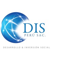 DISPERÚ logo, DISPERÚ contact details