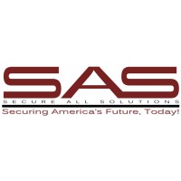 Secure All Solutions logo, Secure All Solutions contact details