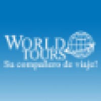 World Tours logo, World Tours contact details