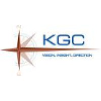 KGC logo, KGC contact details